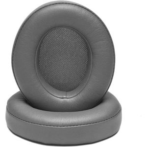 Wadeo Replacement Ear Pads For Beats Studio 3 & 2, Wireless Earphones, Professional B0500/B0501 (Grey)