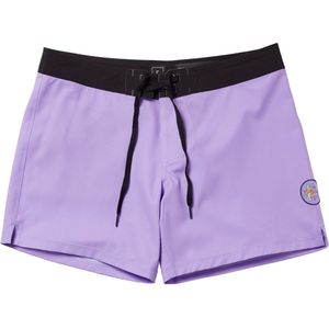 Mystic Jayde Boardshort - 2022 - Pastel Lilac - M