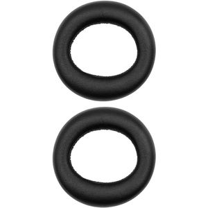 Allecto plus - Vervangende oorkussens voor draadloze headset Playstation 5 met zacht proteïneleer