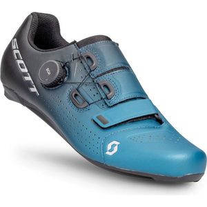 Scott Team Boa Racefiets Schoenen Blauw EU 44 Man