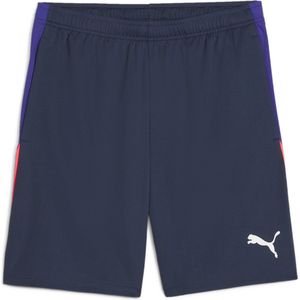 PUMA IndividualLIGA Training Shorts 2 (open pockets) Heren Sportbroek - Club Navy - Maat S