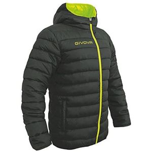 Unisex jas voor volwassenen voor sport en vrije tijd