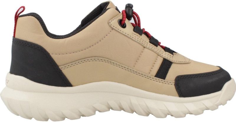 GEOX J SIMBYOS BOY B ABX Lichtbruin 24 EU