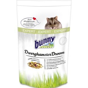 Bunny Nature Dwerghamsterdroom Expert - Caviavoer - 500 g