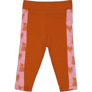 4PRESIDENT Legging baby - Spice Route - Maat 62