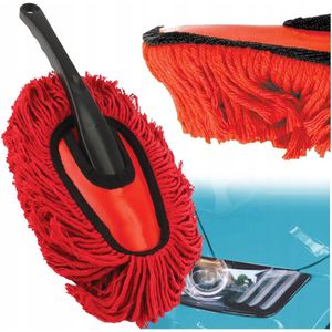 Microvezel Wasborstel Auto - Zacht & Effectief