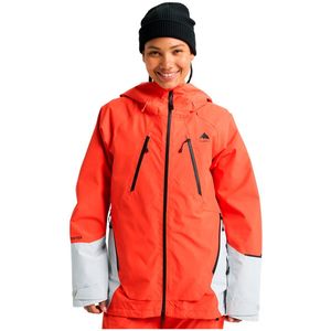 Burton - Reserve GORE-TEX 2L - Jas - Oranje - Voor Dames