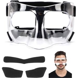 Neusmasker voor Sporten - Neusbescherming voor Voetbal, Volleybal & Basketbal