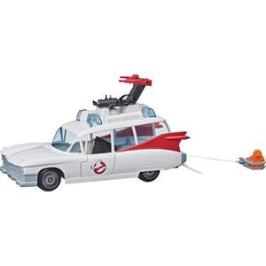 Hasbro Ghostbusters Actiefiguur The Real Ghostbusters Kenner Classics Vehicle ECTO-1 Multicolours