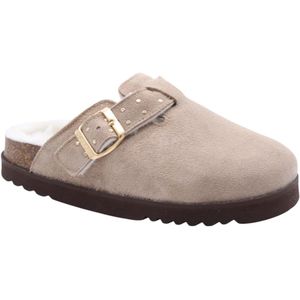 Scholl - Severina - Muiltjes - Beige