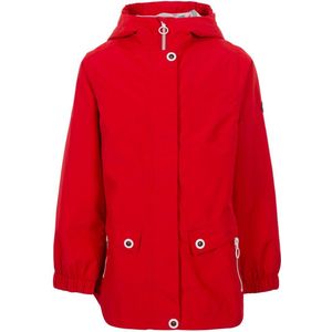 Trespass Kinder Regenjacke Flourish - Girls Jkt Tp75 Red-5/6