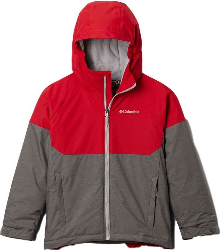 Omni Tech™ Jack - Waterdicht/Ademend - Zwart - 72% Nylon - 100% Polyester