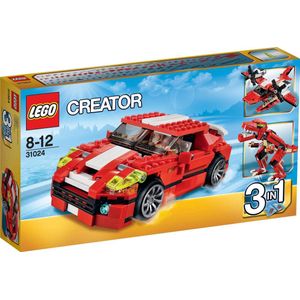 LEGO Creator Machtige Motoren - 31024