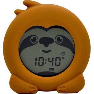 TensCare - Sloth Clock - Slaaptrainer, Wekker en Nachtlampje