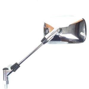 Rétroviseur gauche origine pour Moto Suzuki 1250 Gsf Bandit N 2007 à 2009 56600-03FF0 / 56600-03FF1 Neuf