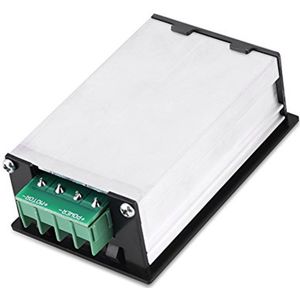 DC Speed Controller, DROK DC 20A 10-60V 12V 24V 36V 48V PWM DC Motor Speed Controller Universal 15kHz PWM Regulator Switch Module Motor Controller