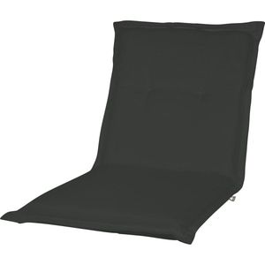 Tuinkussen Lage rug Kopu® Prisma Antraciet 100x50 cm - Extra comfort
