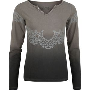 Black Premium by EMP Shirt met lange mouwen - Dames - S