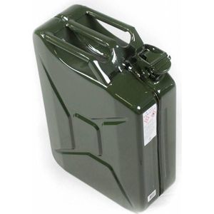 Mannesmann jerrycan metaal 20 liter