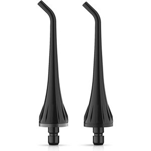 Waterflosser Vervangtips - Klassieke Hogedruk Jet Tips (Pakket van 2)