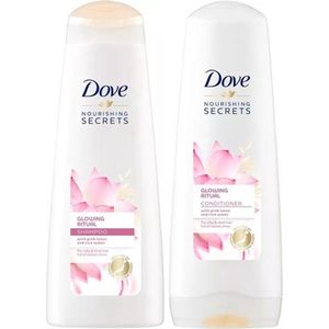 Dove Glowing Ritual Shampoo & Conditioner