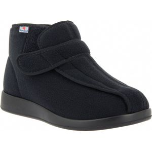 Verbandschoenen - Varomed - Meran XXL - Zwart - extra breed - maat 43