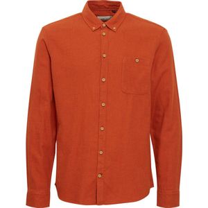 Blend He Shirt Heren Overhemd - Maat S