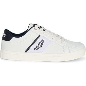 PME Legend - Heren Sneakers Emission - Wit - Maat 44