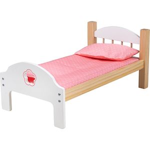 Bigjigs poppenbed