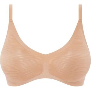 Chantelle softstrech Top spaghetti - Sirocco - Maat XS/S