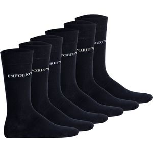 Emporio Armani Sokken 40-45 Set van 6
