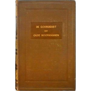De godsdienst der oude Noormannen
