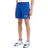 Ea7 Emporio Armani 7m001720_af17683 Korte Sportbroek Blauw XS Man