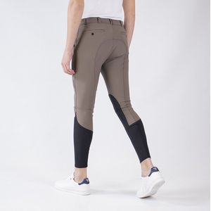 Euro-star Rijbroek Esmarco Knie Grip Men - Middengroen - 52