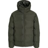 Jack & Jones - Soho - Doudoune - Pufferjack - Met Capuchon - Lange Mouwen
