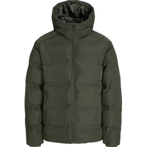 Jack & Jones - Soho - Doudoune - Pufferjack - Met Capuchon - Lange Mouwen