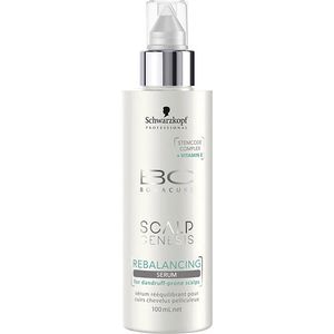 Haarserum BC Scalp Genesis Schwarzkopf (100 ml)
