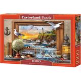 Castorland Legpuzzel Marine To Life - 1000 Stukjes