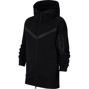 Nike Sportswear Tech Fleece Jongens Vest - Maat 122/128