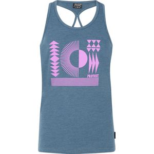 Protest PRTFAMOUS JR Meisjes Tanktop - - Maat 104