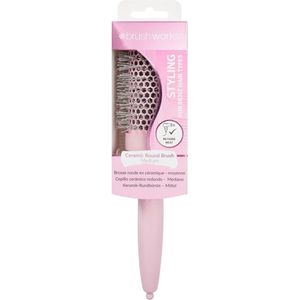 Medium Radial Vent Borstel voor Efficiënt Drogen en Gezond Haar