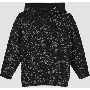 Sweatshirt - Oversized Hoodie - Zware Katoenmix