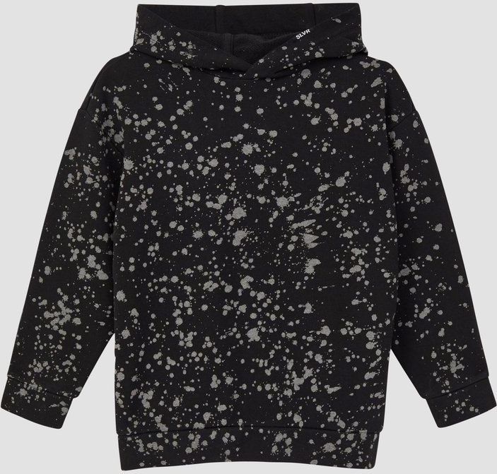 Sweatshirt - Oversized Hoodie - Zware Katoenmix