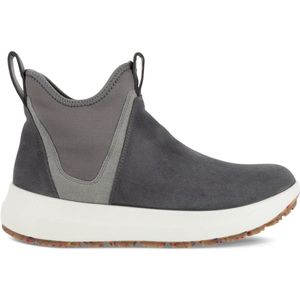 Ecco - Solice - Chelsea Boots - Zwart - Waterdicht - Gore-Tex