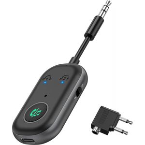 Bluetooth Transmitter - Zwart - Adapter