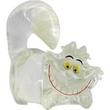 Alice in Wonderland Clear Cheshire Cat 9 cm