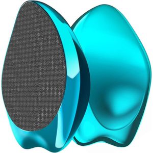 Sander Shop Voetvijl, Nano Glass Hard Skin Eelt Remover, Foot Scraper Salon Home Pedicure Tool voor voet Beauty Care, Kan worden gebruikt op zowel nat/droog gebarsten voeten, voet Rasp door