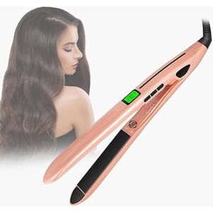 Equivera Stoomstijltang - Stoom Stijltang - Steam Straightener - Steampods