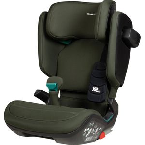 Dubatti by Römer Kidfix Pro Autostoeltje - Pine Green