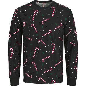 JACK & JONES - Huispak - Grasgroen / Rood / Zwart / Wit - JACTRISTAN